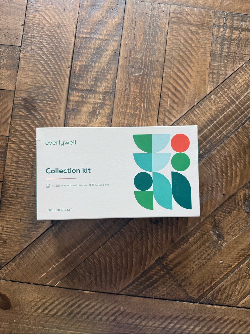 Everly Collection Kit in Teal, Green, Coral